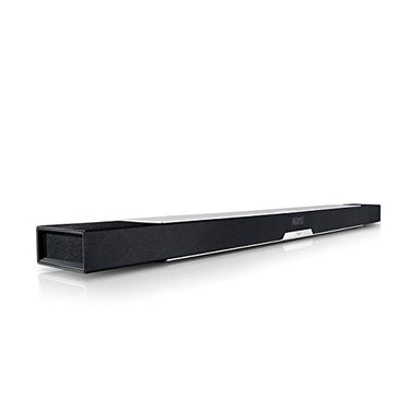 Teufel CINEBAR LUX Soundbar mit Integriertem Subwoofer, Dolby Audio, Dynamore 3D-Cineastischer-Klang, LAN, WLAN, Multiroom, Bluetooth, HDMI 3D ARC CEC - weiß im Sale